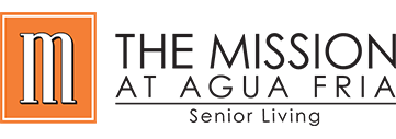 Logo of The Mission at Agua Fria, Assisted Living, Peoria, AZ