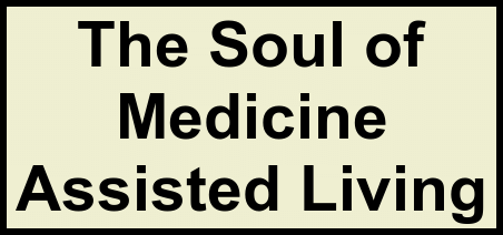 Logo of The Soul of Medicine Assisted Living, Assisted Living, Baltimore, MD