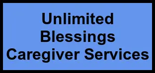 Logo of Unlimited Blessings Caregiver Services, , Miami, FL