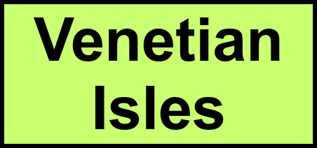 Logo of Venetian Isles, Assisted Living, Miami, FL
