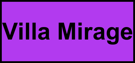 Logo of Villa Mirage, Assisted Living, Los Angeles, CA