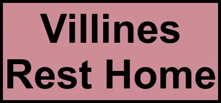 Logo of Villines Rest Home, Assisted Living, Hillsborough, NC