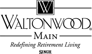Logo of Waltonwood at Main, Assisted Living, Rochester Hills, MI