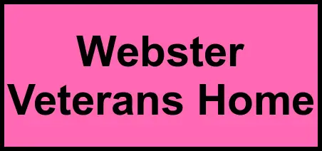 Logo of Webster Veterans Home, Assisted Living, Lonoke, AR