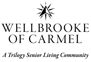 Logo of Wellbrooke of Carmel, Assisted Living, Carmel, IN