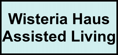 Logo of Wisteria Haus Assisted Living, Assisted Living, Two Rivers, WI