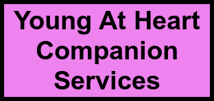 Logo of Young At Heart Companion Services, , Jacksonville, FL