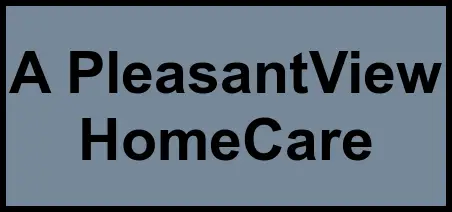 Logo of A PleasantView HomeCare, Assisted Living, Mission Viejo, CA