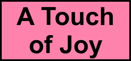 Logo of A Touch of Joy, Assisted Living, Randallstown, MD