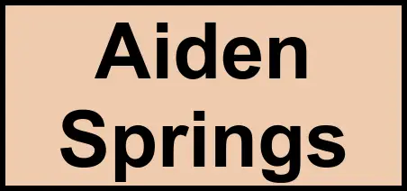 Logo of Aiden Springs, Assisted Living, Winter Park, FL