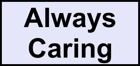 Logo of Always Caring, Assisted Living, Columbia, MD