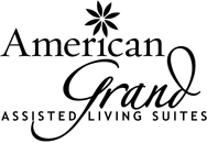 Logo of American Grand Assisted Living Suites, Assisted Living, Neenah, WI