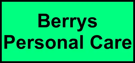 Logo of Berrys Personal Care, Assisted Living, Mifflintown, PA