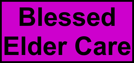 Logo of Blessed Elder Care, Assisted Living, Riverside, CA