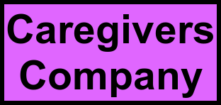Logo of Caregivers Company, , Saint Louis, MO