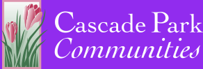 Logo of Cascade Park Gardens, Assisted Living, Memory Care, Tacoma, WA