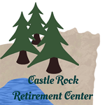Logo of Castle Rock Retirement Center, Assisted Living, Saint Ignace, MI