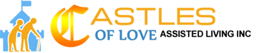 Logo of Castle of Love Assisted Living Home, Assisted Living, Bowie, MD