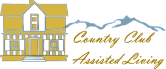Logo of Country Club Assisted Living, Assisted Living, Colorado Springs, CO
