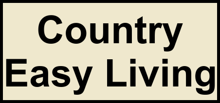 Logo of Country Easy Living, Assisted Living, Reed City, MI