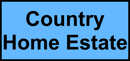 Logo of Country Home Estate, Assisted Living, Missoula, MT