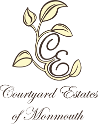 Logo of Courtyard Estates of Monmouth, Assisted Living, Monmouth, IL