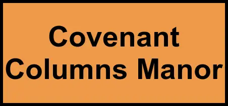Logo of Covenant Columns Manor, Assisted Living, Richmond, VA