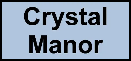 Logo of Crystal Manor, Assisted Living, Adrian, MO