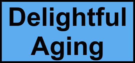 Logo of Delightful Aging, Assisted Living, Downey, CA