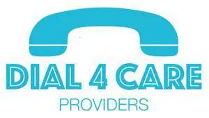 Logo of Dial 4 Care Providers Corp., , Rancho Cucamonga, CA