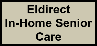 Logo of Eldirect In-Home Senior Care, , Fayetteville, AR