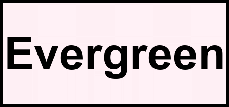 Logo of Evergreen, Assisted Living, San Gabriel, CA