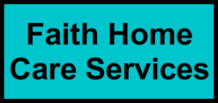 Logo of Faith Home Care Services, , Jacksonville, FL
