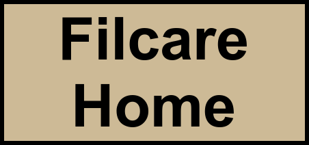 Logo of Filcare Home, Assisted Living, Clear Spring, MD
