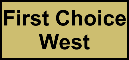 Logo of First Choice West, Assisted Living, Lawrenceville, VA