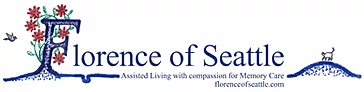 Logo of Florence of Seattle, Assisted Living, Seattle, WA