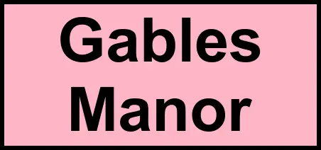 Logo of Gables Manor, Assisted Living, Latrobe, PA