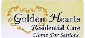 Logo of Golden Hearts Residential Care Facility, Assisted Living, Bakersfield, CA