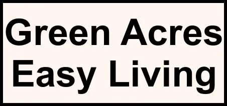 Logo of Green Acres Easy Living, Assisted Living, Rogers, AR