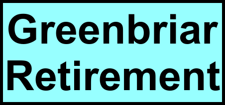 Logo of Greenbriar Retirement, Assisted Living, Apopka, FL