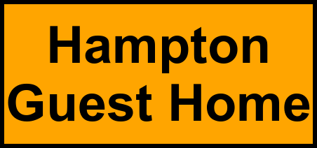 Logo of Hampton Guest Home, Assisted Living, Pasadena, CA