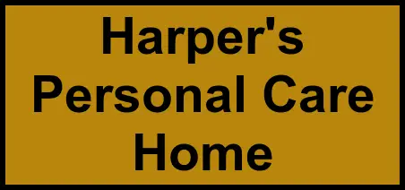 Logo of Harper's Personal Care Home, Assisted Living, Washington, GA