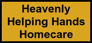 Logo of Heavenly Helping Hands Homecare, , West Palm Beach, FL