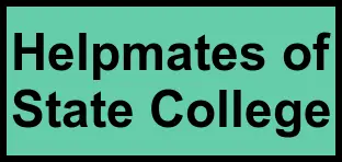 Logo of Helpmates of State College, , State College, PA