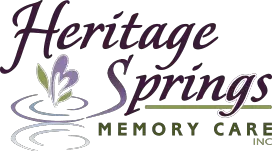 Logo of Heritage Springs Memory Care, Assisted Living, Memory Care, Lewisburg, PA
