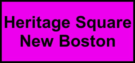 Logo of Heritage Square New Boston, Assisted Living, New Boston, OH