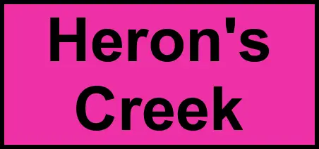 Logo of Heron's Creek, Assisted Living, North East, MD