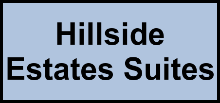 Logo of Hillside Estates Suites, Assisted Living, Connellsville, PA