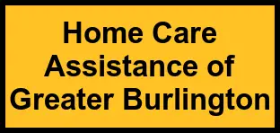 Logo of Home Care Assistance of Greater Burlington, , Essex Junction, VT