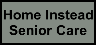 Logo of Home Instead Senior Care, , Mishawaka, IN